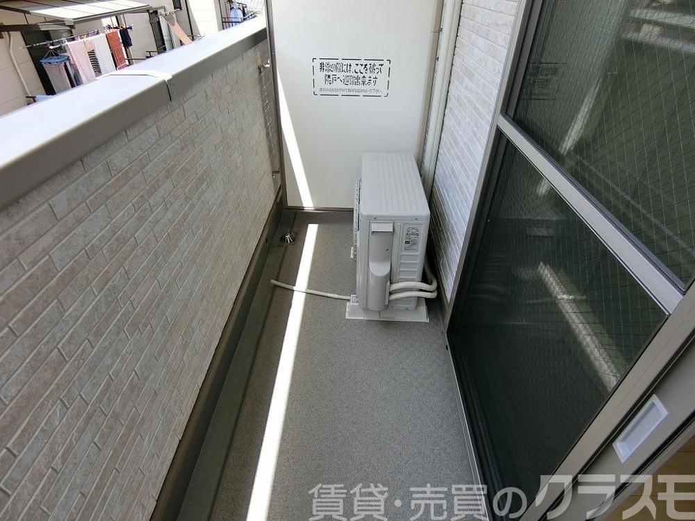 24/30 バルコニー