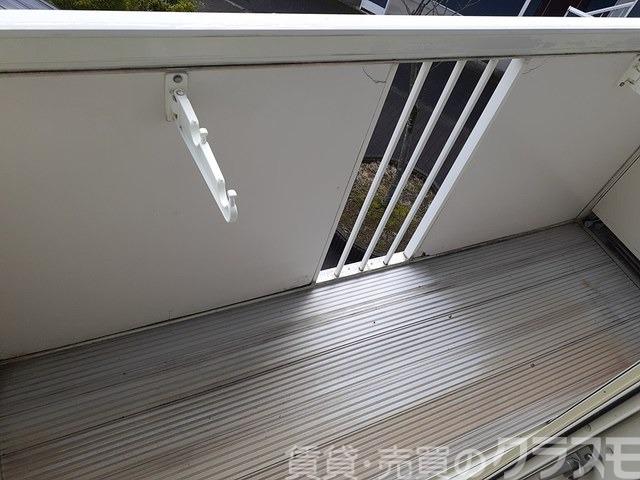 17/30 バルコニー