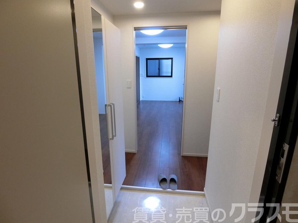 21/30 玄関