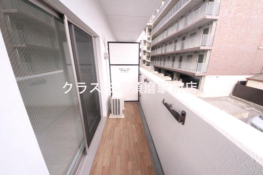 14/30 バルコニー