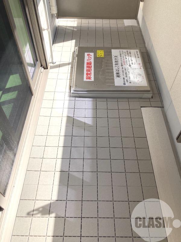 16/30 バルコニー