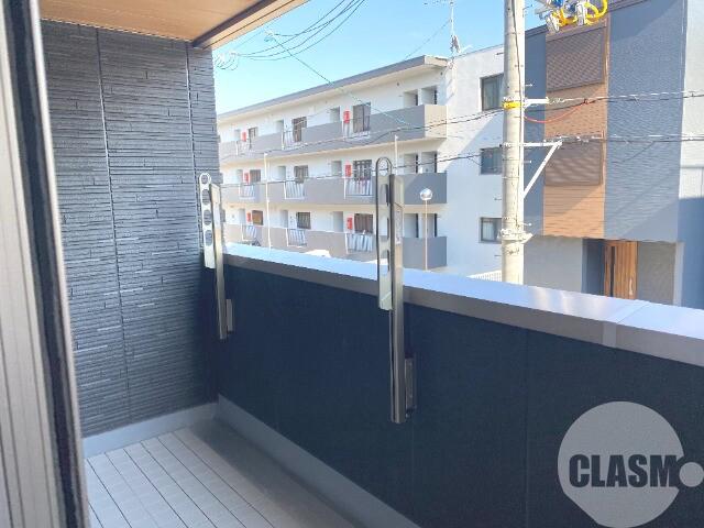 16/30 バルコニー