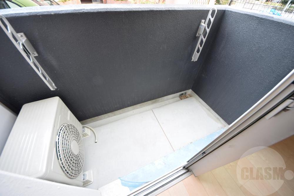 14/30 バルコニー