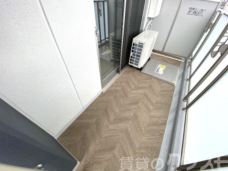 16/26 バルコニー