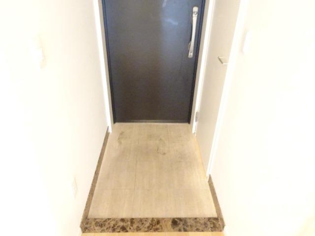 6/30 玄関