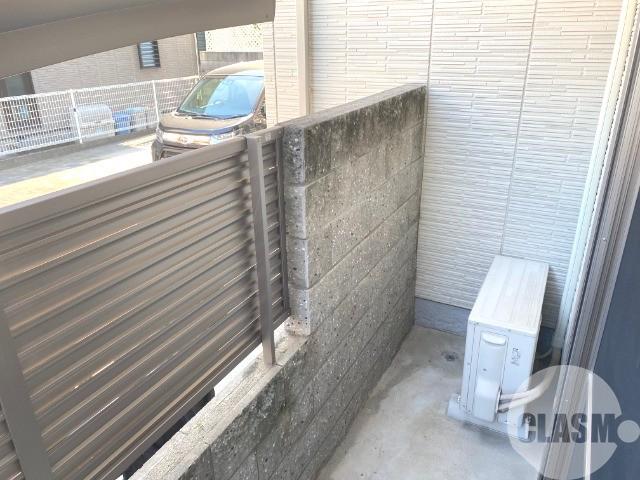 16/30 バルコニー