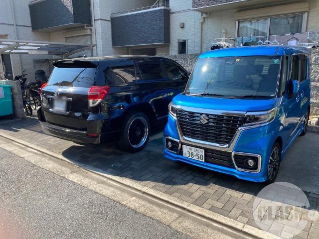 20/30 駐車場