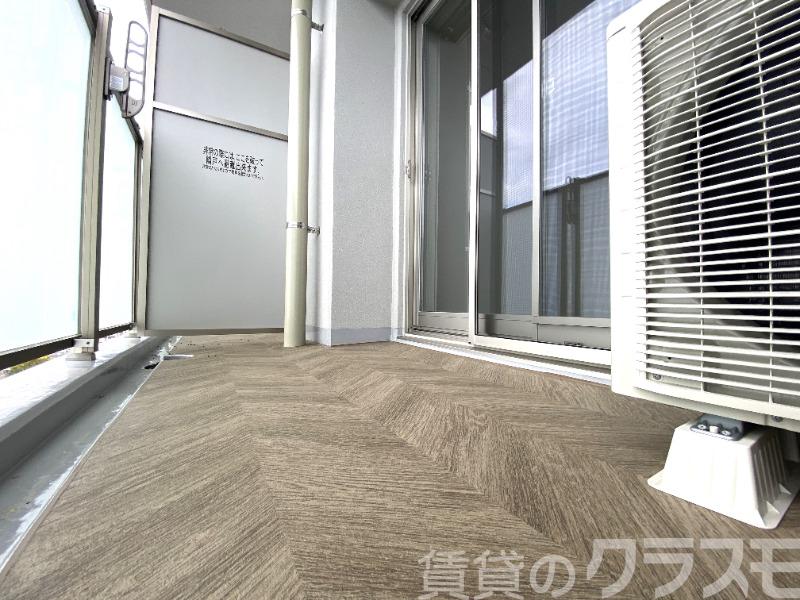 14/26 バルコニー