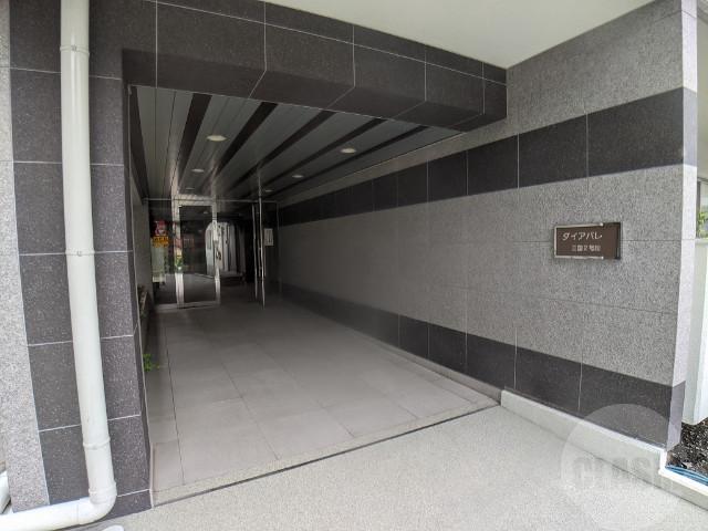 7/14 エントランス