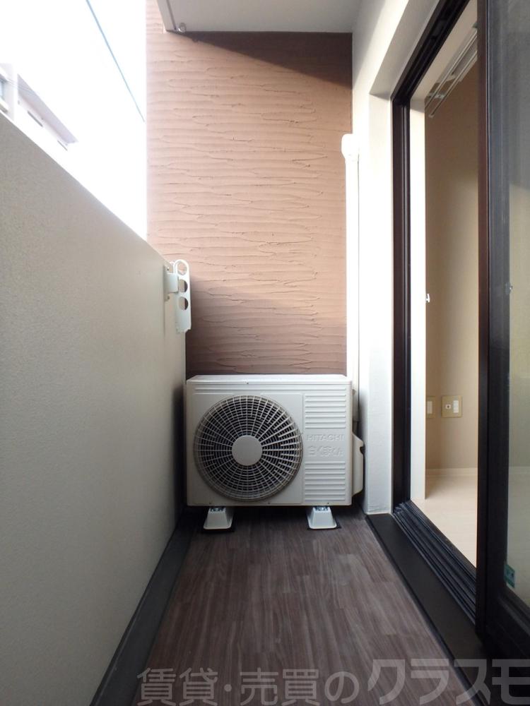 25/30 バルコニー