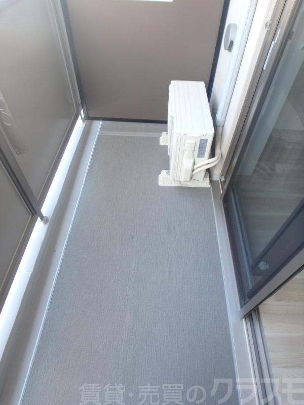 19/30 バルコニー