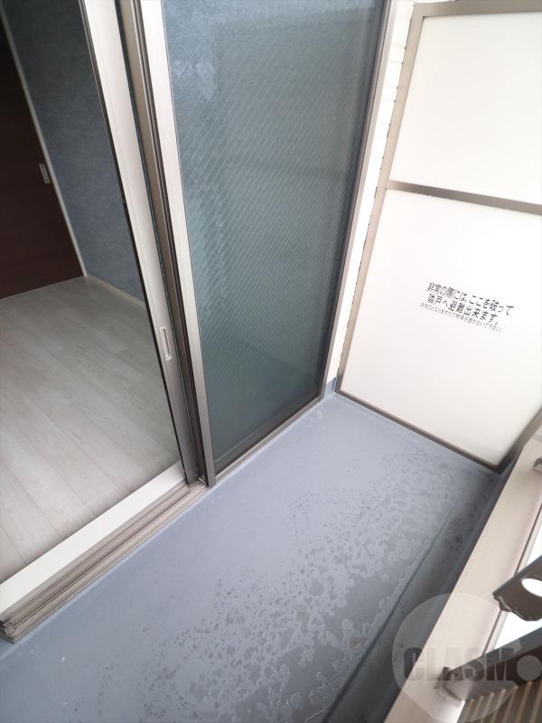 17/30 バルコニー