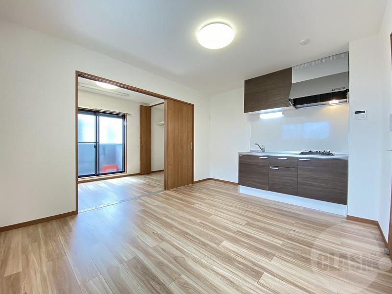 3/26 リビング/ダイニング