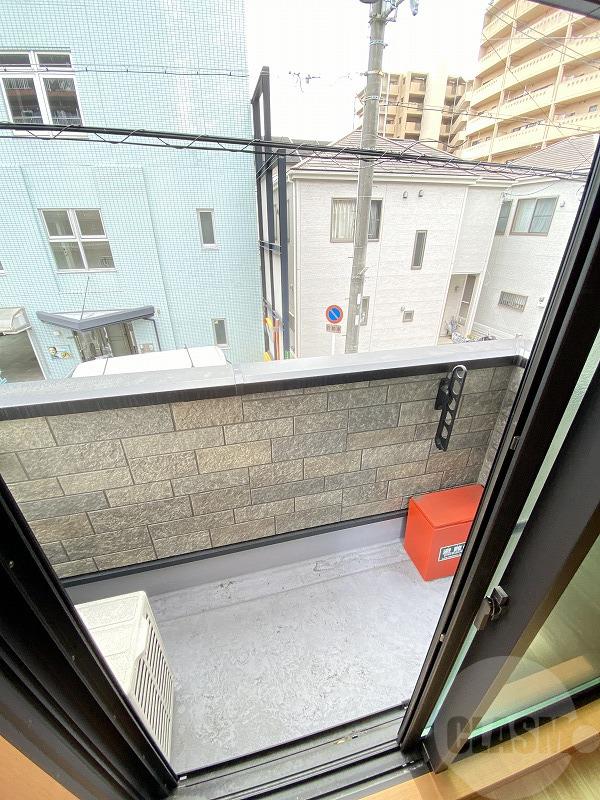 16/26 バルコニー