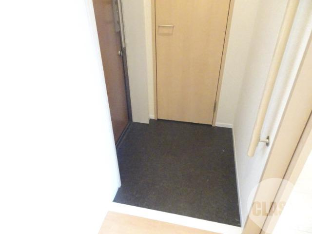 8/30 玄関