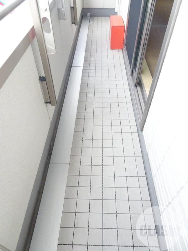 16/30 バルコニー