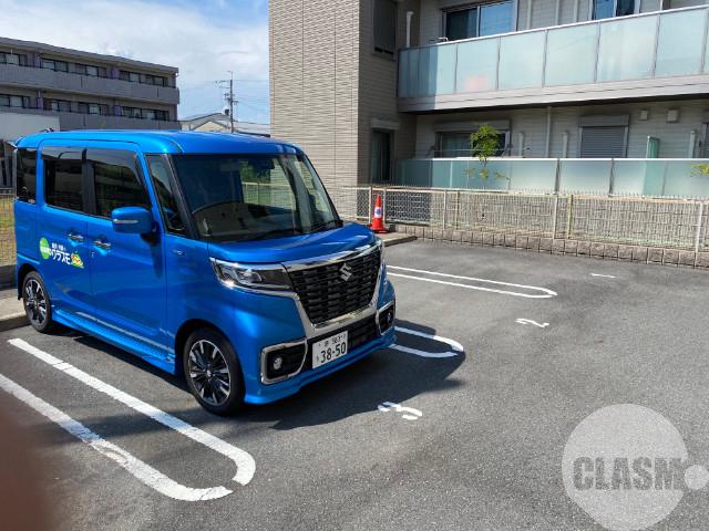 22/30 駐車場
