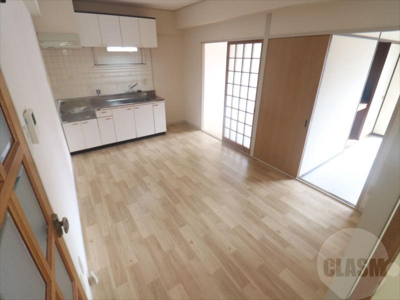 4/30 リビング/ダイニング