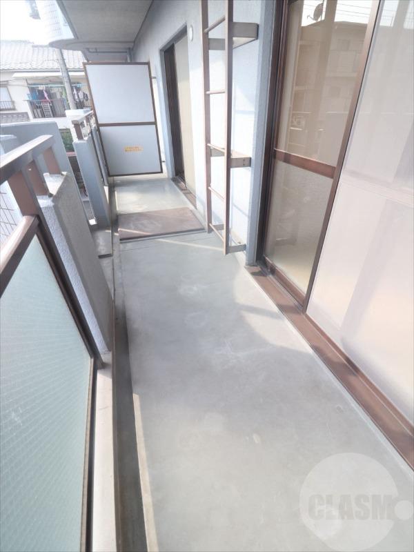 16/30 バルコニー