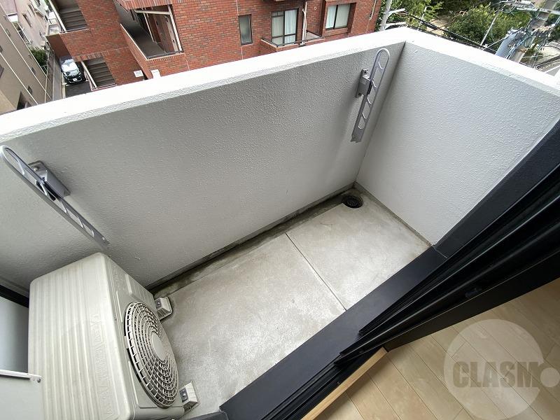 13/25 バルコニー