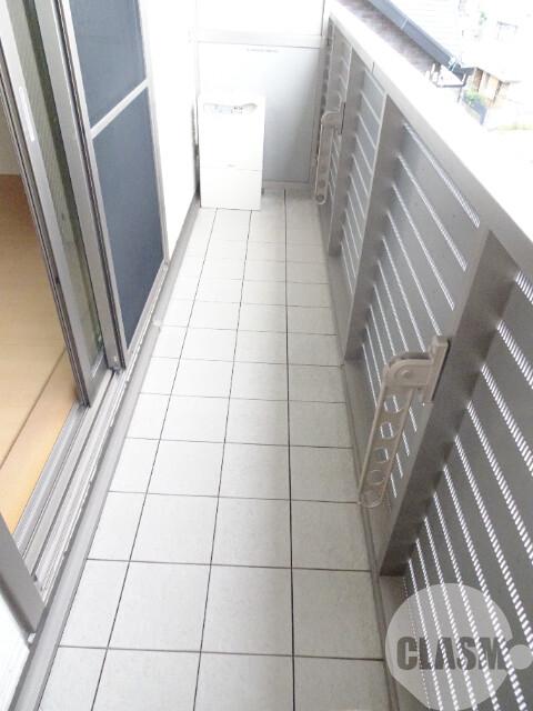 16/30 バルコニー