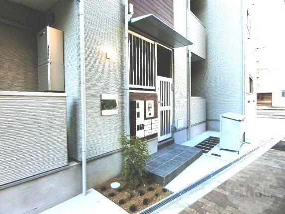 3/12 エントランス