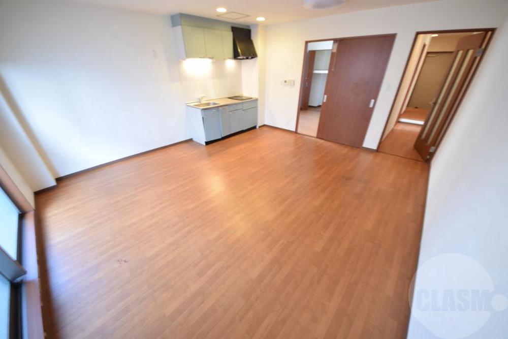 3/30 リビング/ダイニング