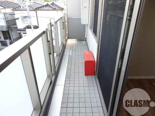 15/30 バルコニー