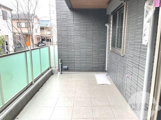 16/30 バルコニー