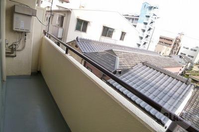 11/24 バルコニー