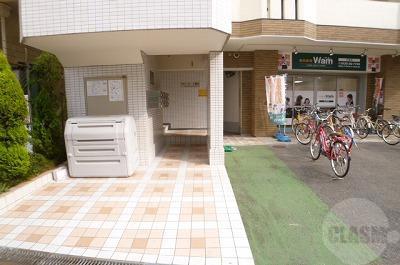 2/11 エントランス