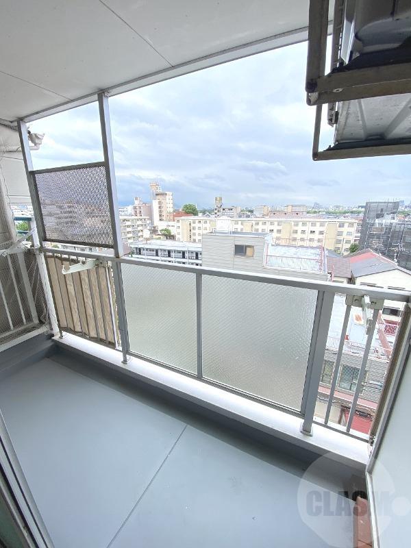 18/30 バルコニー