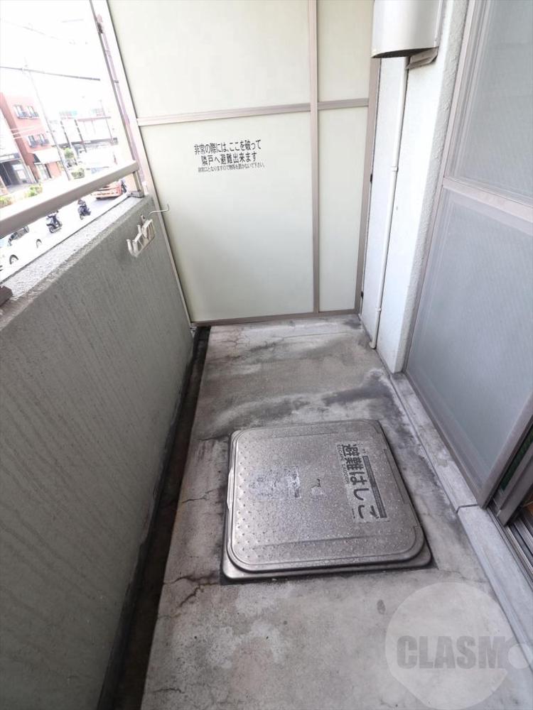 15/30 バルコニー