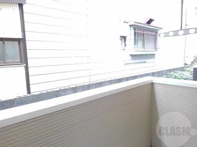 15/23 バルコニー