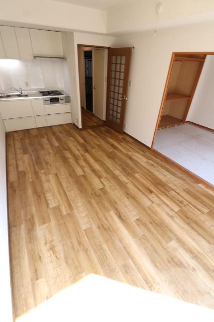 3/30 リビング/ダイニング