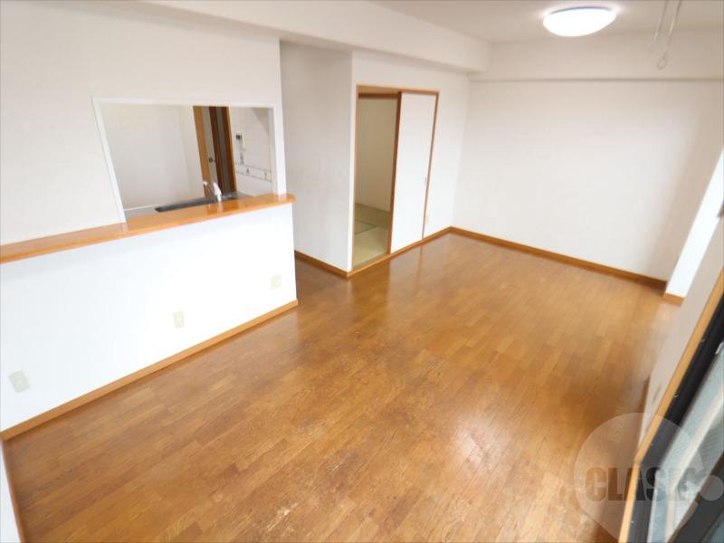 4/30 リビング/ダイニング