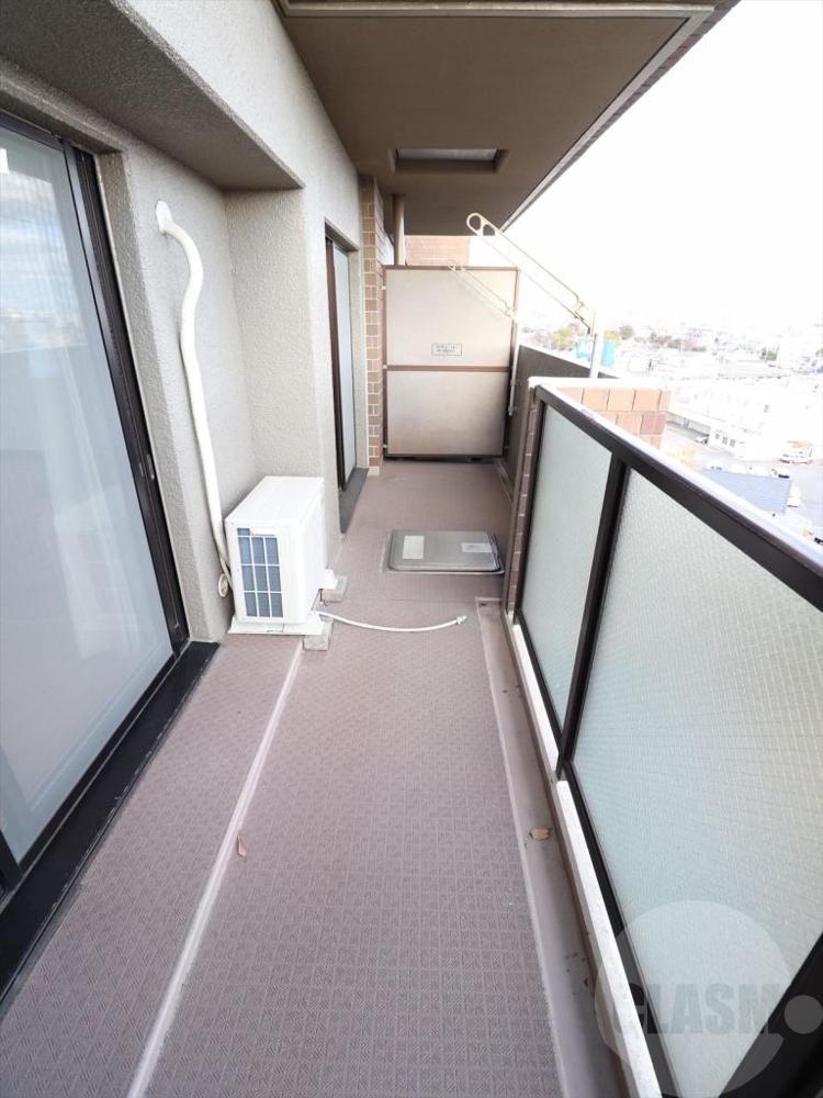 16/30 バルコニー