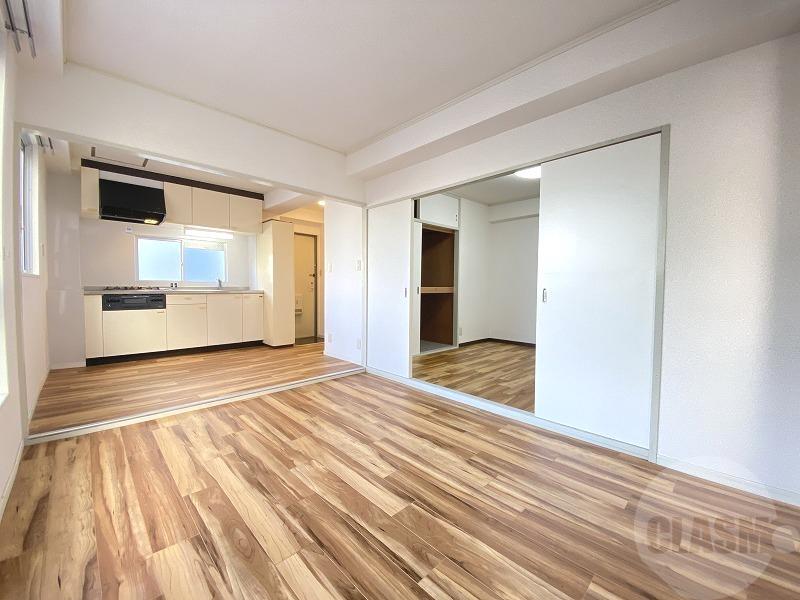 3/26 リビング/ダイニング