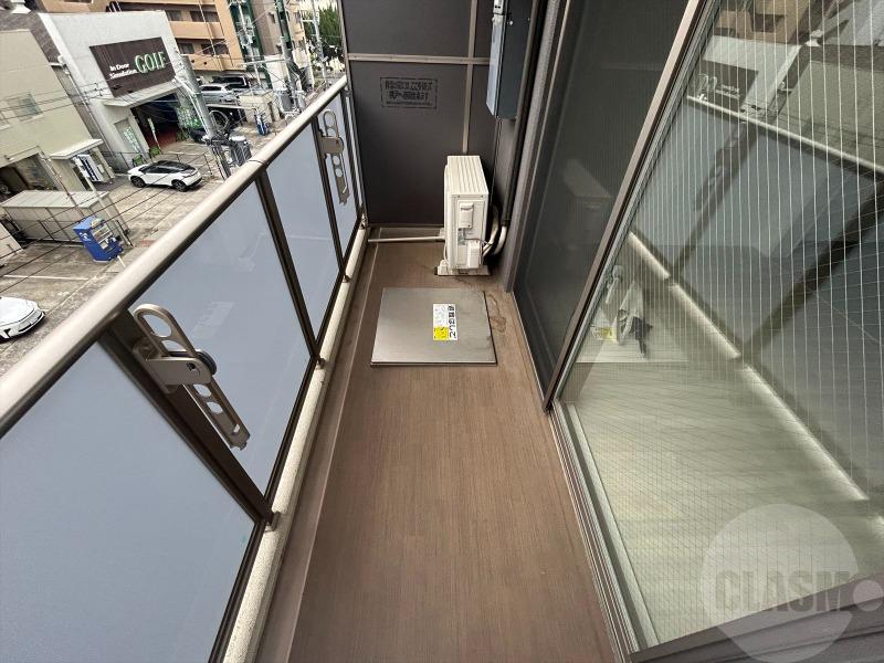 16/30 バルコニー