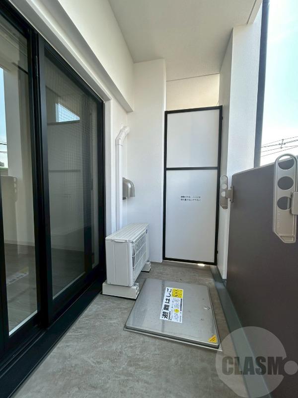 13/30 バルコニー