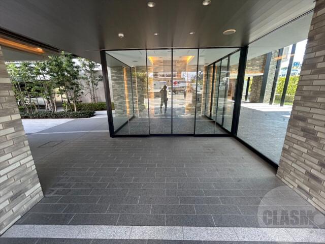 2/11 エントランス