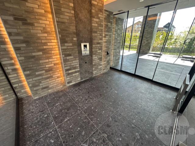 3/11 エントランス