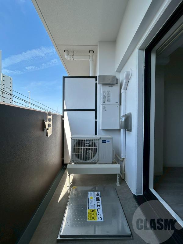 13/30 バルコニー