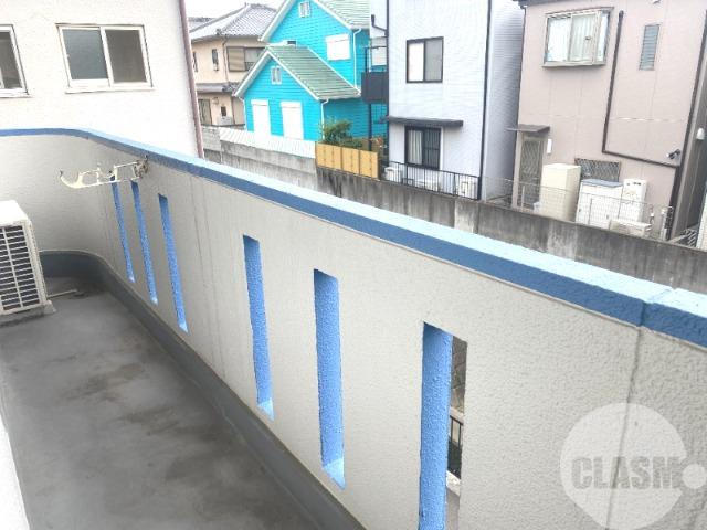 14/26 バルコニー