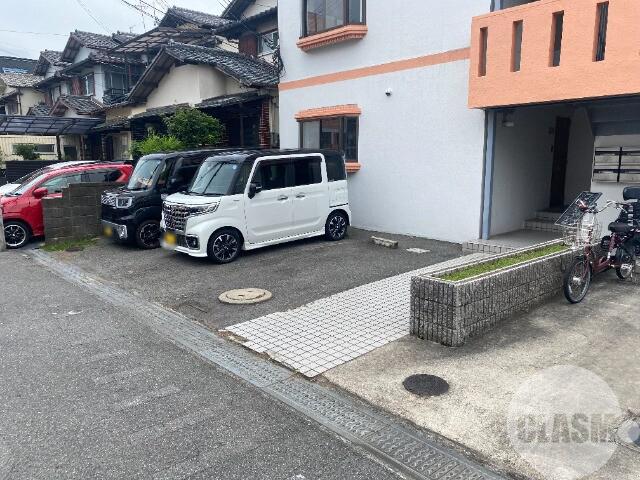 20/26 駐車場