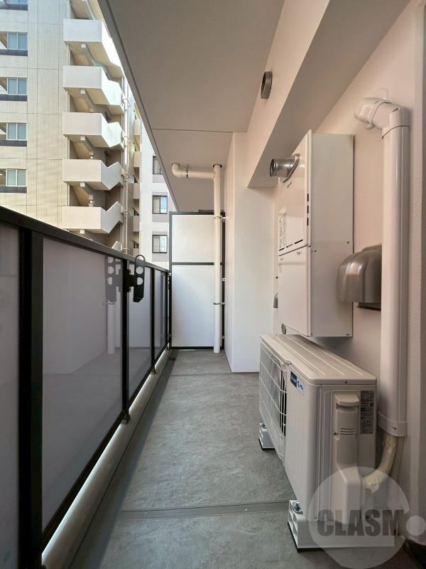 13/30 バルコニー