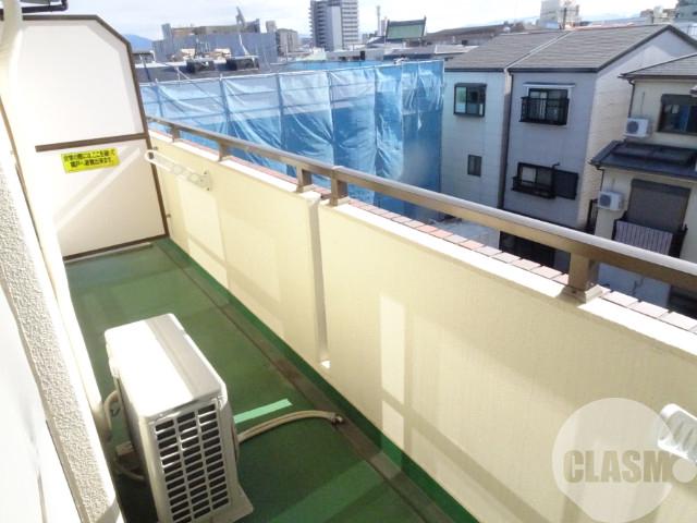 16/30 バルコニー