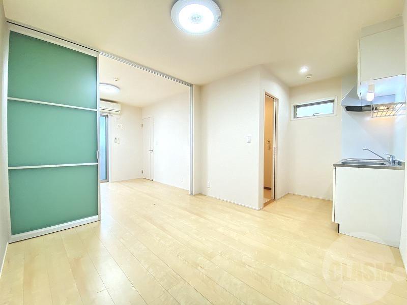 3/26 リビング/ダイニング