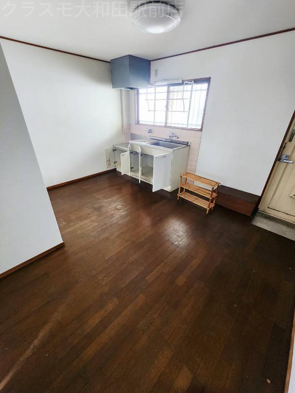 4/26 リビング/ダイニング