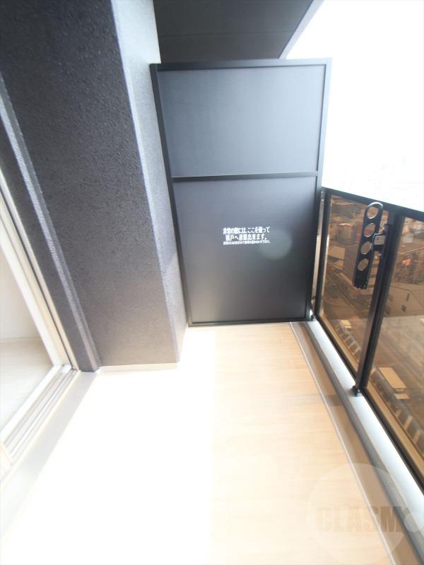 16/30 バルコニー